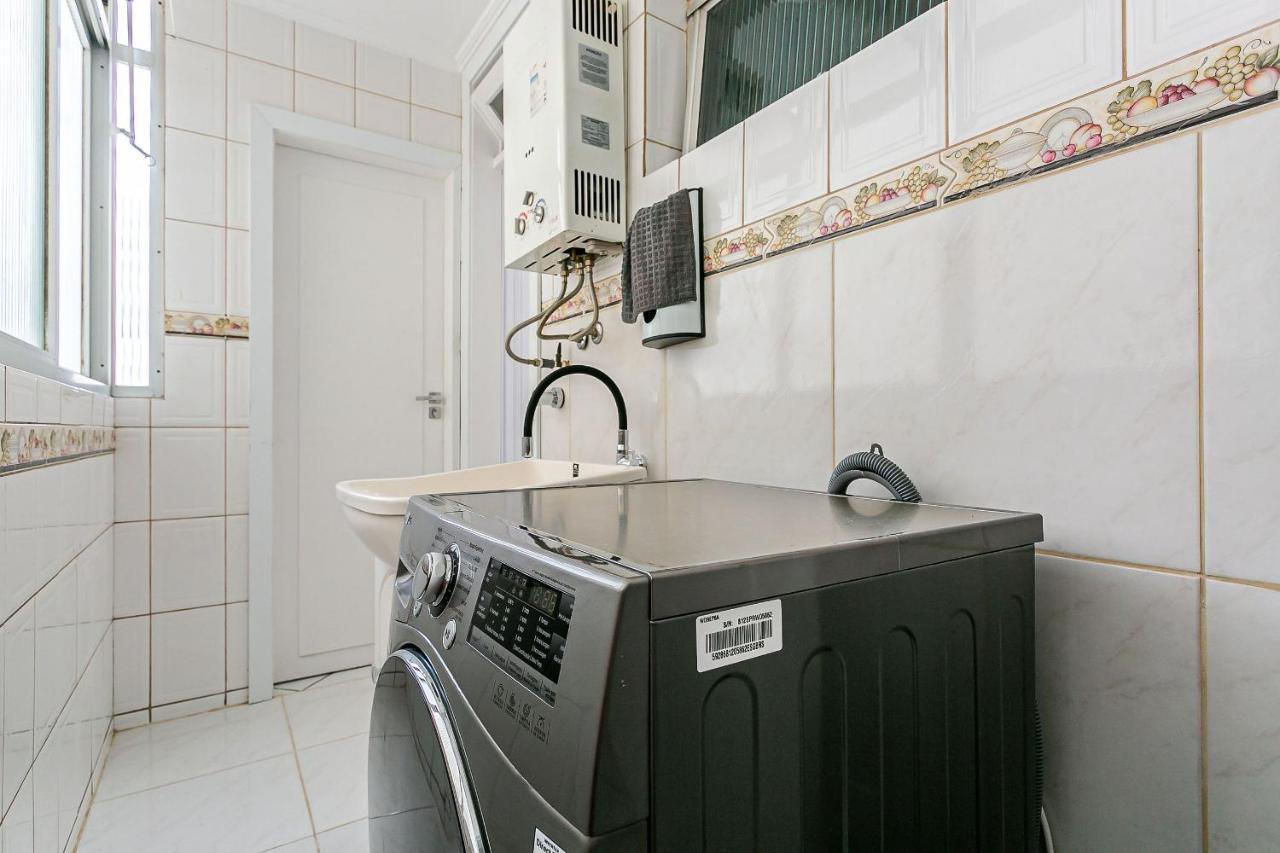 Wi-Fi 120Mb | 120M Do Beiramar Shopping #Ca31 Appartement Florianópolis Buitenkant foto