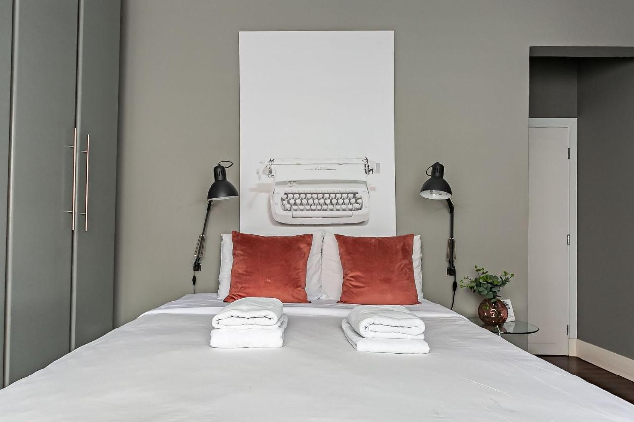 Wi-Fi 120Mb | 120M Do Beiramar Shopping #Ca31 Appartement Florianópolis Buitenkant foto