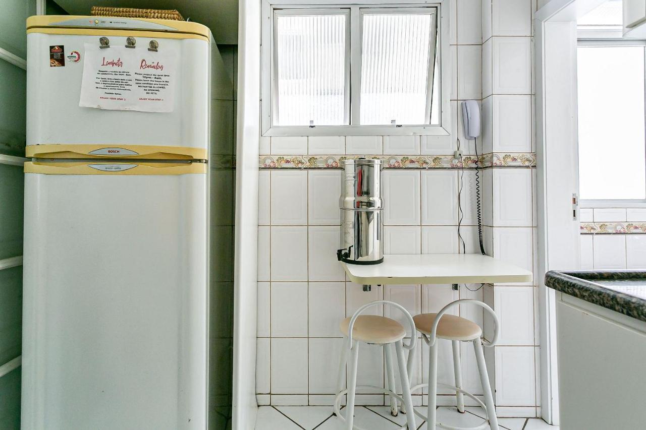 Wi-Fi 120Mb | 120M Do Beiramar Shopping #Ca31 Appartement Florianópolis Buitenkant foto