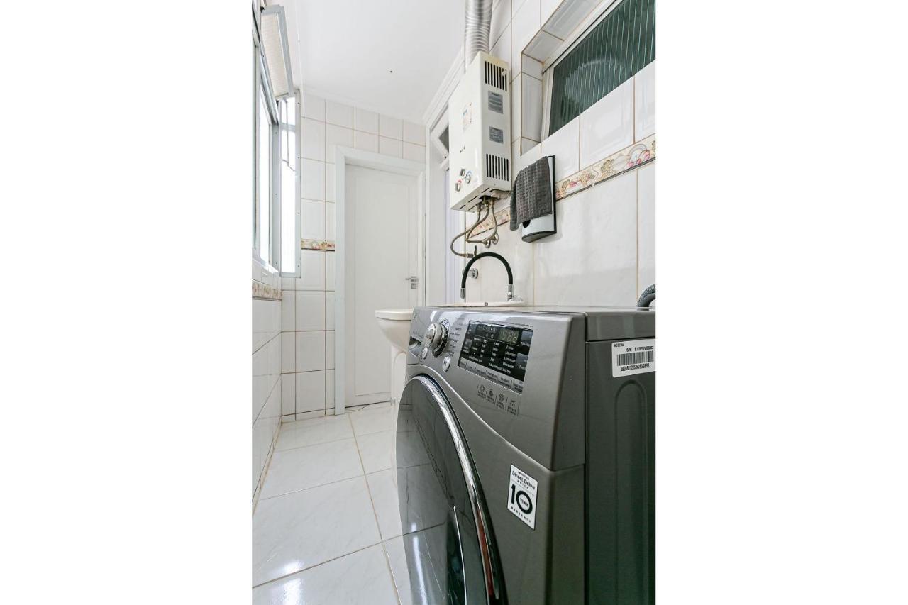 Wi-Fi 120Mb | 120M Do Beiramar Shopping #Ca31 Appartement Florianópolis Buitenkant foto